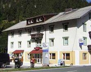 Gæstehus Gasthaus Pension Marienhof (Wald im Pinzgau, Østrig)