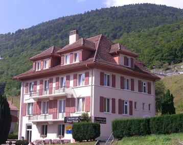 Gæstehus Auberge Pour Tous (Vallorbe, Schweiz)