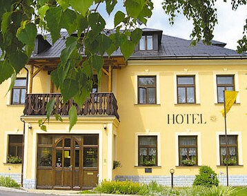 Hotel Slunce (Rýmarov, República Checa)