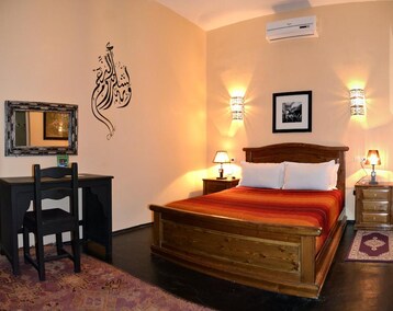 Hotel Riad Ksar Aylan (Ouarzazate, Marruecos)
