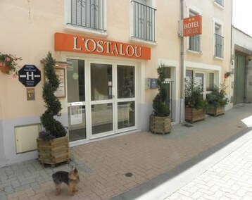 Hotelli Lostalou (Issoire, Ranska)