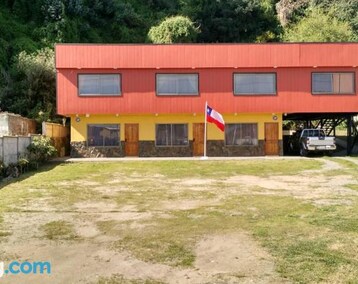 Casa/apartamento entero Cabanas J&m (Tomé, Chile)