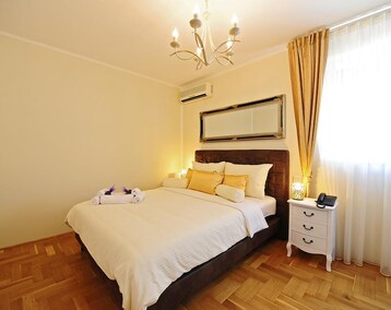 Hotelli Avant Garde Rooms (Split, Kroatia)