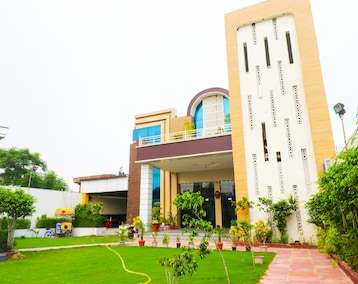 Hotelli OYO 60553 Hari Pearl Residency (Aligarh, Intia)