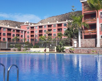 Hotel Ruisenor En Palm-mar (Arona, España)