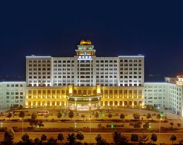 Hotel Tmark Grand (Ex. Sunshine &Resort Zhangjiajie) (Zhangjiajie, Kina)