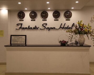 Hotelli Fantastic Sapa (Sa Pa, Vietnam)