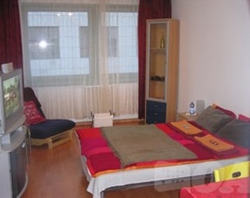 Huoneistohotelli Danube Corso Apartman (Budapest, Unkari)