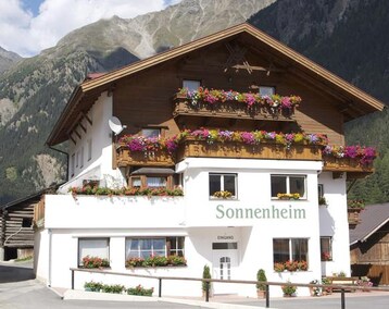 Hotelli Sonnenheim (Soelden, Itävalta)