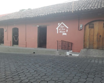 Hotelli Casa De Los Berrios (León, Nicaragua)