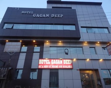 Hotel Gagan Deep (Haridwar, Indien)