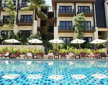 Hotel Kirikayan Luxury Pool Villas & Spa (Mae Nam Beach, Tailandia)
