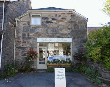 Hotel The Coach House And Glaslyn Gallery (Beddgelert, Reino Unido)