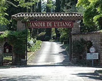 Hotelli Le Manoir De L'Etang (Mougins, Ranska)