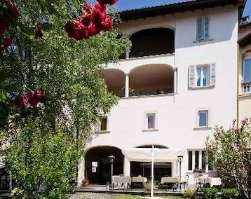 Hotel Al Torchio Antico (Arzo, Suiza)