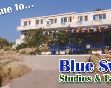 Hotelli Blue Swan (Lefkos, Kreikka)