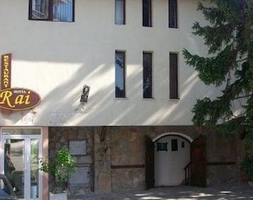 Family Hotel Rai-Only Adults (Golden Sands, Bulgarien)