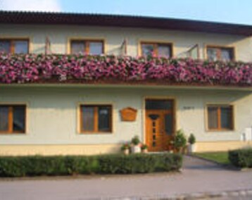 Hotelli Gisch Edith (Podersdorf am See, Itävalta)