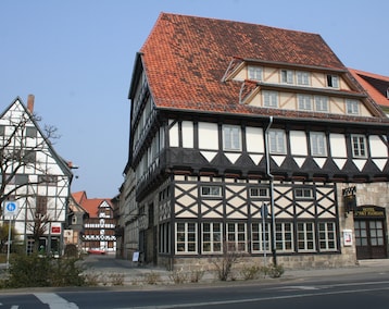 Hotel Haus Sankt Florian (Halberstadt, Tyskland)