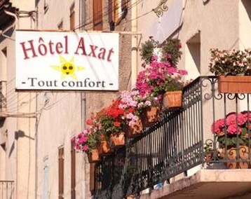 Hotel Axat (Axat, Frankrig)