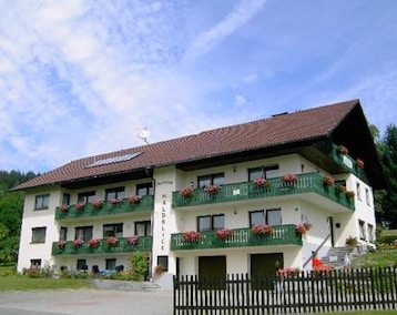 Hotelli Pension Waldblick (Bayerisch Eisenstein, Saksa)