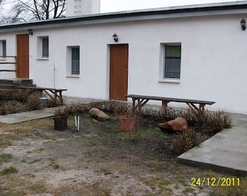 Pensión Pod Brzozą (Trzebiel, Polonia)
