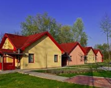Koko talo/asunto Sárkány Wellness és Gyógyfürdő (Nyírbator, Unkari)