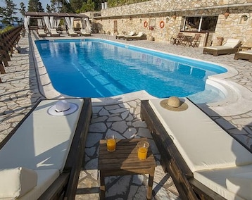 Hele huset/lejligheden Paxos Santa Marina Villas (Gaios, Grækenland)