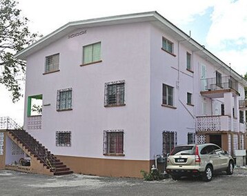 Hotelli Melbourne Apartments (Bridgetown, Barbados)