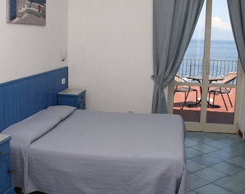 Hotelli Belvedere e Tre Re (Capri, Italia)