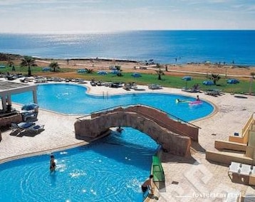 Pierre Anne Beach Hotel (Ayia Napa, Chipre)