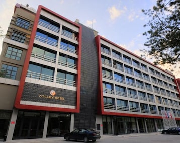 Hotelli Volley Ankara (Ankara, Turkki)