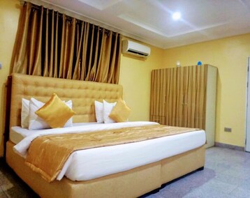 Hotelli Jaiye:s Place Luxury Hotel And Resorts (Lekki, Nigeria)