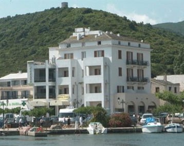 Hotel Hôtel marina d'oro (Rogliano, Frankrig)