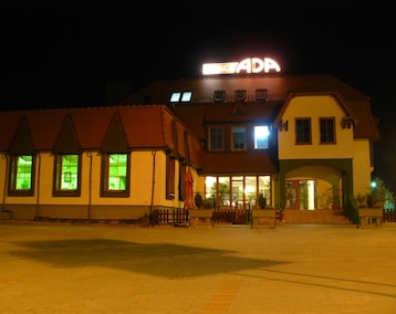 Hotel Ada (Reńska Wieś, Polonia)