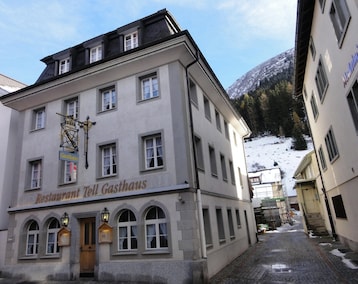 Hotel Gasthaus Tell (Andermatt, Suiza)