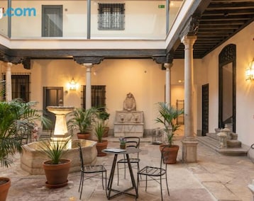 Hotelli Palacete 1620, Premium Suites (Granada, Espanja)