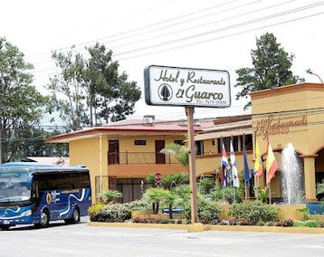 Hotelli Y Restaurante El Guarco (Cartago, Costa Rica)
