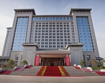 Hotel Shannxi (Xi'an, Kina)