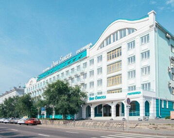 Hotelli Ogni Eniseya (Krasnojarsk, Venäjä)