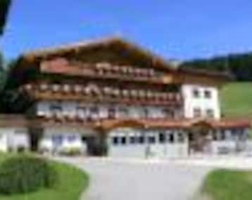 Hotel Schöntal (Wildschönau, Austria)