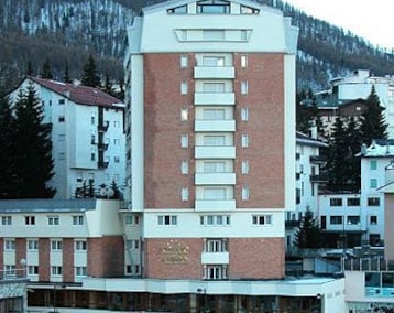Hotelli Hotel Relais Des Alpes (Sauze d'Oulx, Italia)