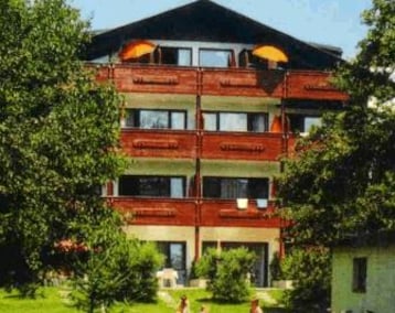 Lejlighedshotel Apartments Krassnig (Krumpendorf am Wörtherse, Østrig)