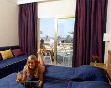 Hotelli Hotel Ruspina (Monastir, Tunisia)