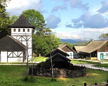 Hotelli Farm Stay Čardaklije (Bihać, Bosnia ja Herzegovina)