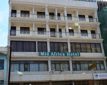 Hotel Mid Africa (Kitale, Kenya)