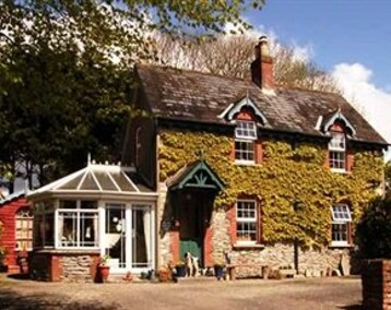 Hotel Druid Cottage (Kenmare, Irland)