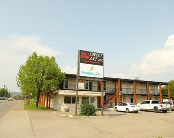 Motel Fraser Inn (Prince George, Canadá)