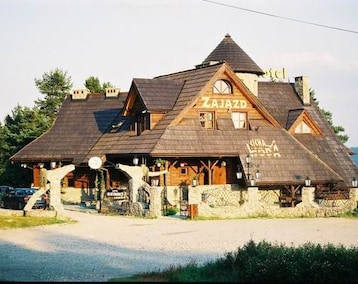 Hotel Cicha Woda Zajazd (Czorsztyn, Polonia)