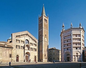 Lejlighedshotel Palazzo Delle Poste - Suite And Apartments (Parma, Italien)